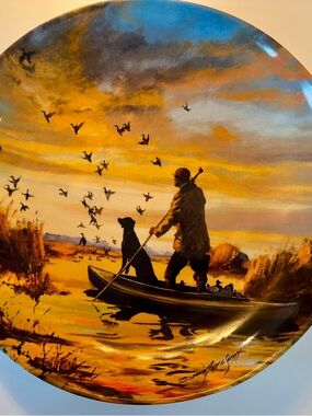 Promising Day - Brett Smith Sporting Art Collection